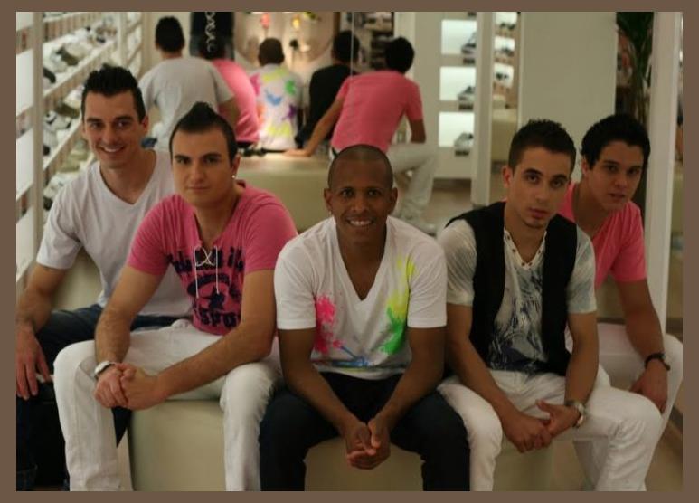 Grupo Dedicasamba